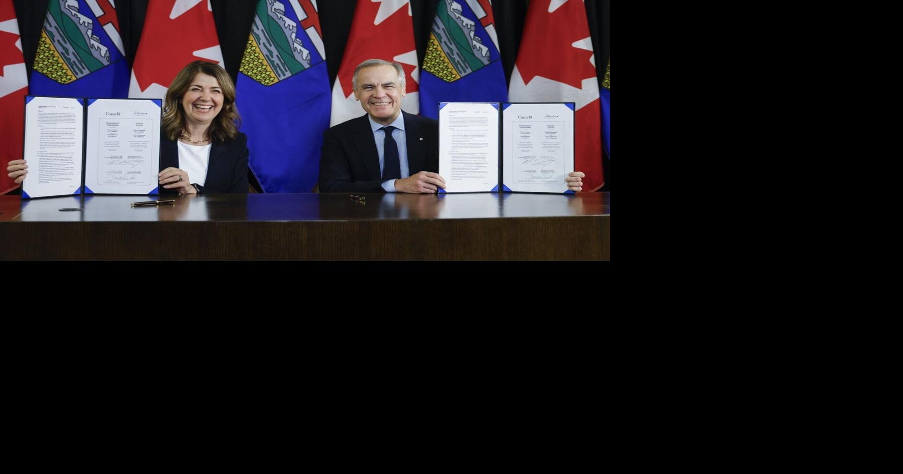 Who wants that oil pipeline anyway? How Mark Carney could escape the oilsands mess