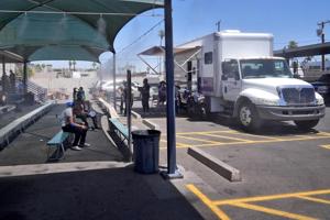 Street medicine teams search for homeless people to deliver lifesaving IV hydration in extreme heat