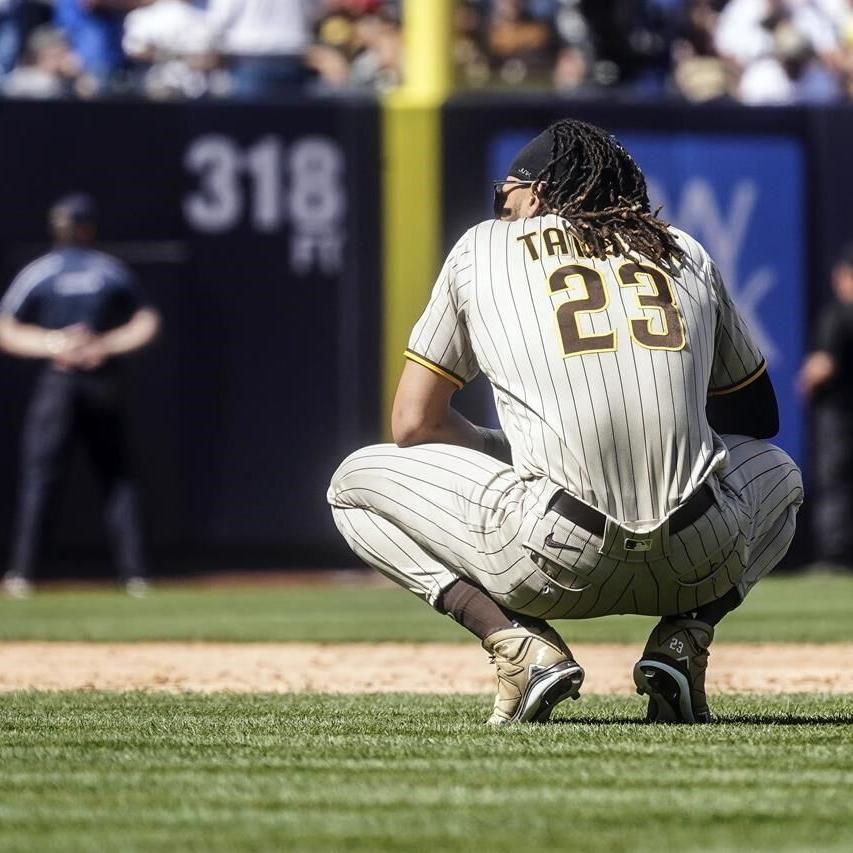 Isiah Kiner-Falefa fuels Yankees past Padres in 10 innings