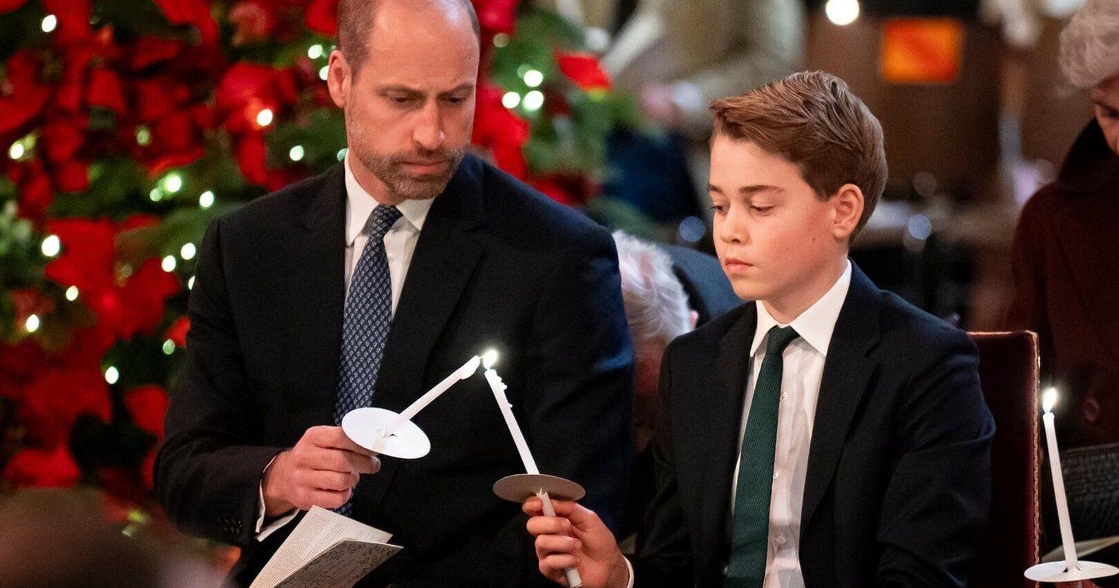 UK Prince George chooses Eton for next big step in his education