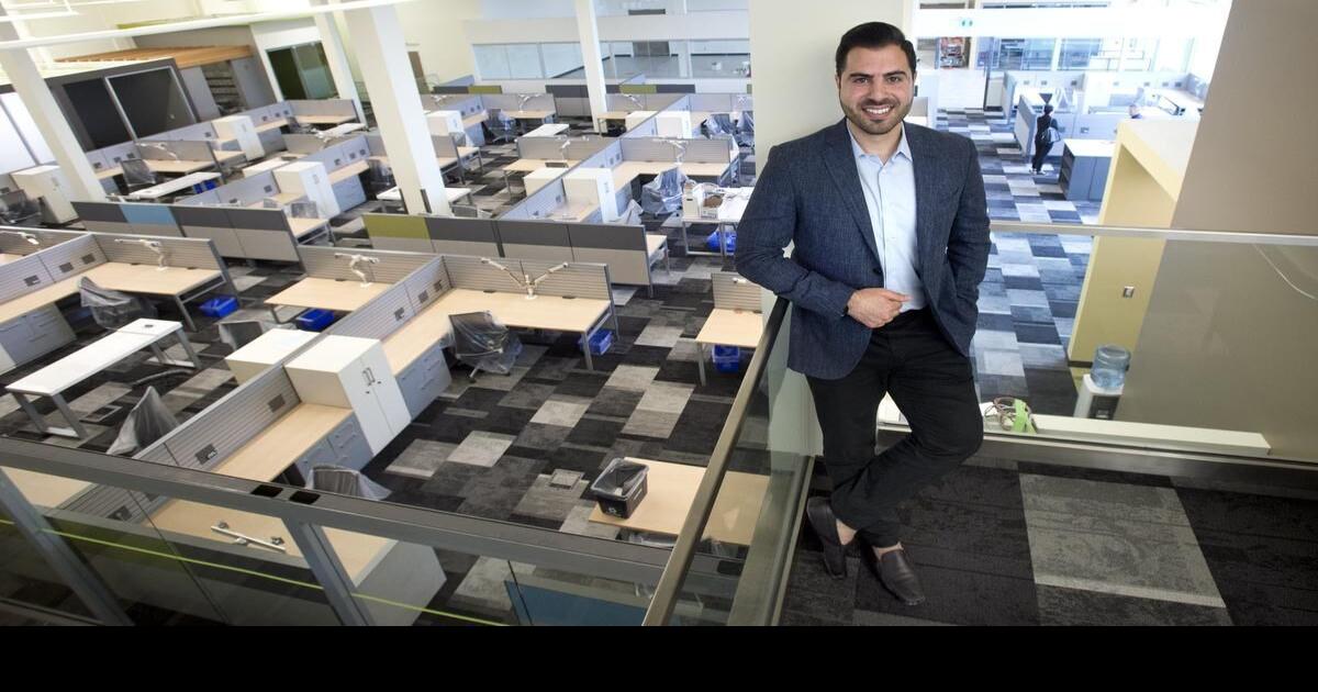 Kitchener tech incubator to help companies developing COVID19 equipment