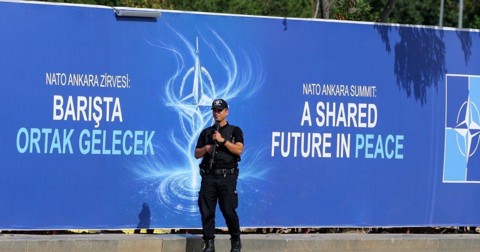 What to know about NATO summit in Turkey as America steps back from its defense of Europe
