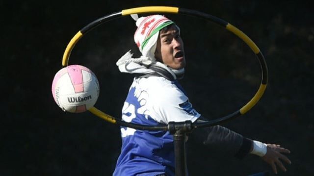 Quidditch comes to Muggles at University of Waterloo tournament