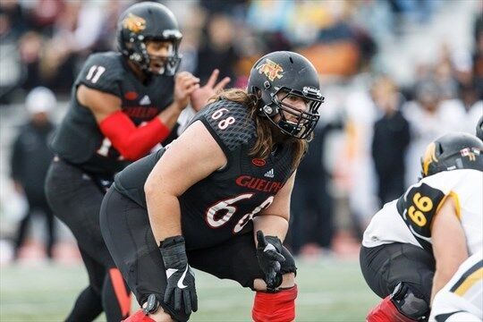 Former Gryphons Called Up to CFL - U of G News