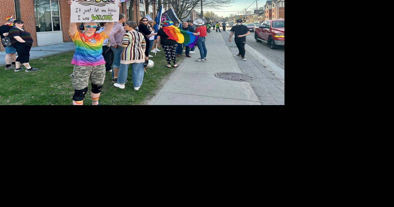 Waterloo Region Catholic board trustees defeat motion to ban Pride flags outside schools