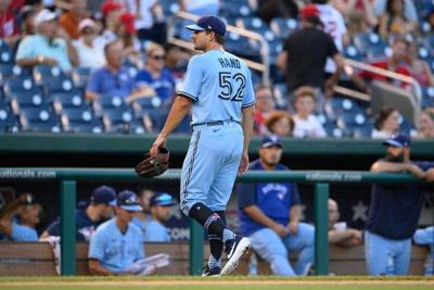 Rays beat Blue Jays 12-8 in game 162 to help set up wild card