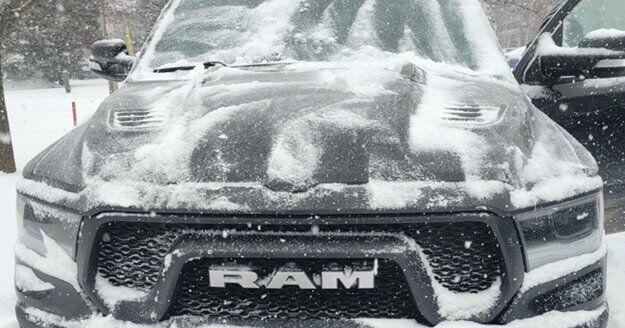 Ram pickup truck stolen in Guelph - Vimarsana News