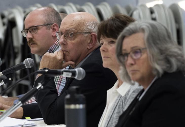 ‘You shouldn’t have put us in this position’ More than 100 Wellesley