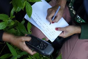 In Indonesia, women ranger teams go on patrol to slow deforestation