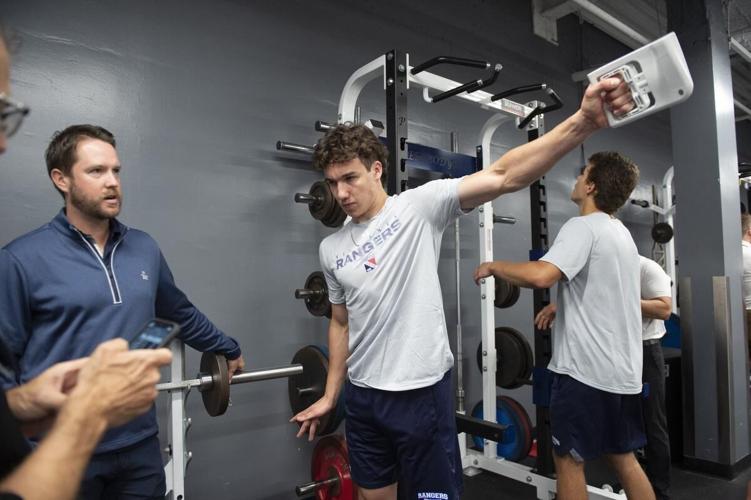 Kitchener Rangers coach looking for ‘compete’ at training camp