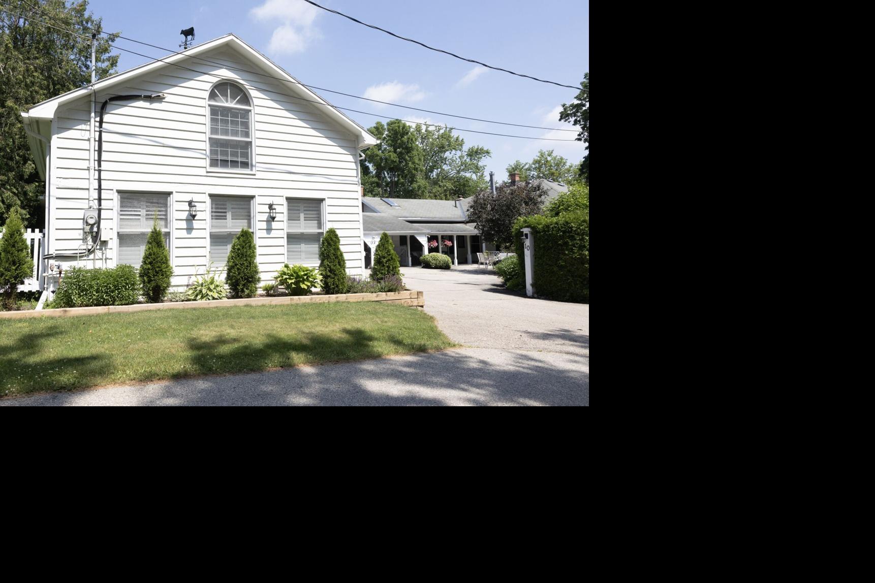 Heritage home could hold North Dumfries’ history