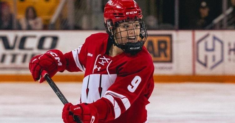 Kitchener's Ava Murphy takes aim at second NCAA hockey title