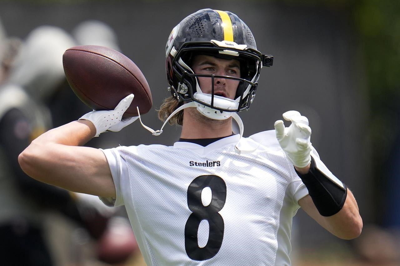 Pickett shines vs starters, Steelers top Jags in preseason