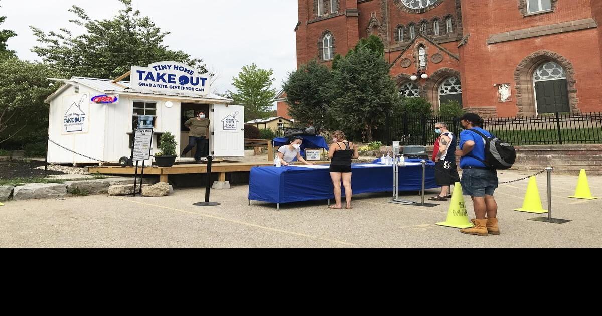 Kitchener’s Tiny Home Takeout serves up delicious dinners for all to enjoy