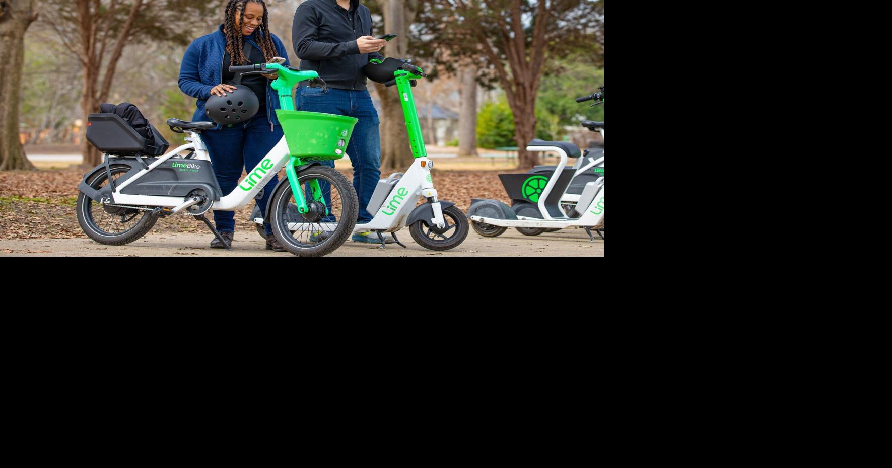 Lime e-scooters, e-bikes coming to Waterloo Region