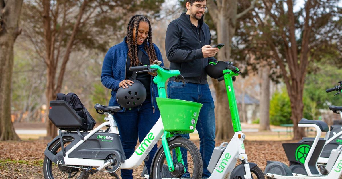 Lime e-scooters, e-bikes coming to Waterloo Region