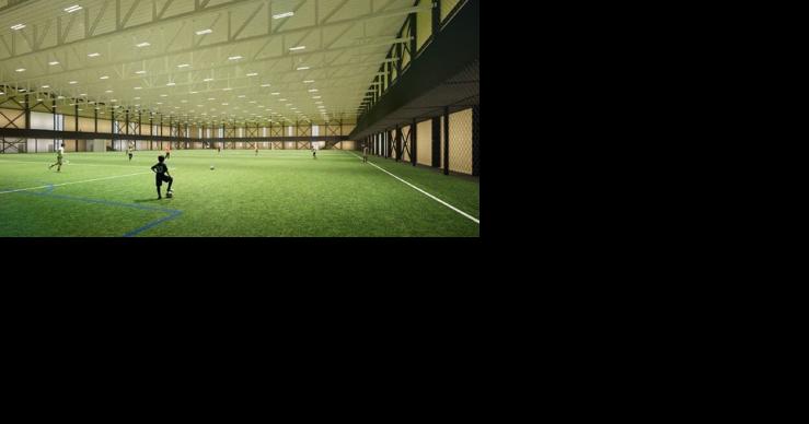 FIFA-sized field will be a big draw for Kitchener complex - Vimarsana News