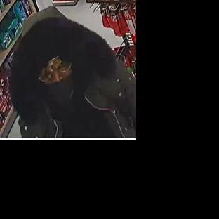 Police release photos after armed robbery at Cambridge convenience store