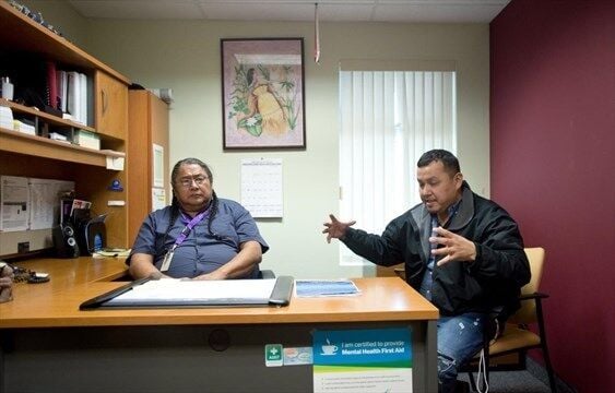 At Saugeen First Nation, the family of Kitchener man grieves after ...
