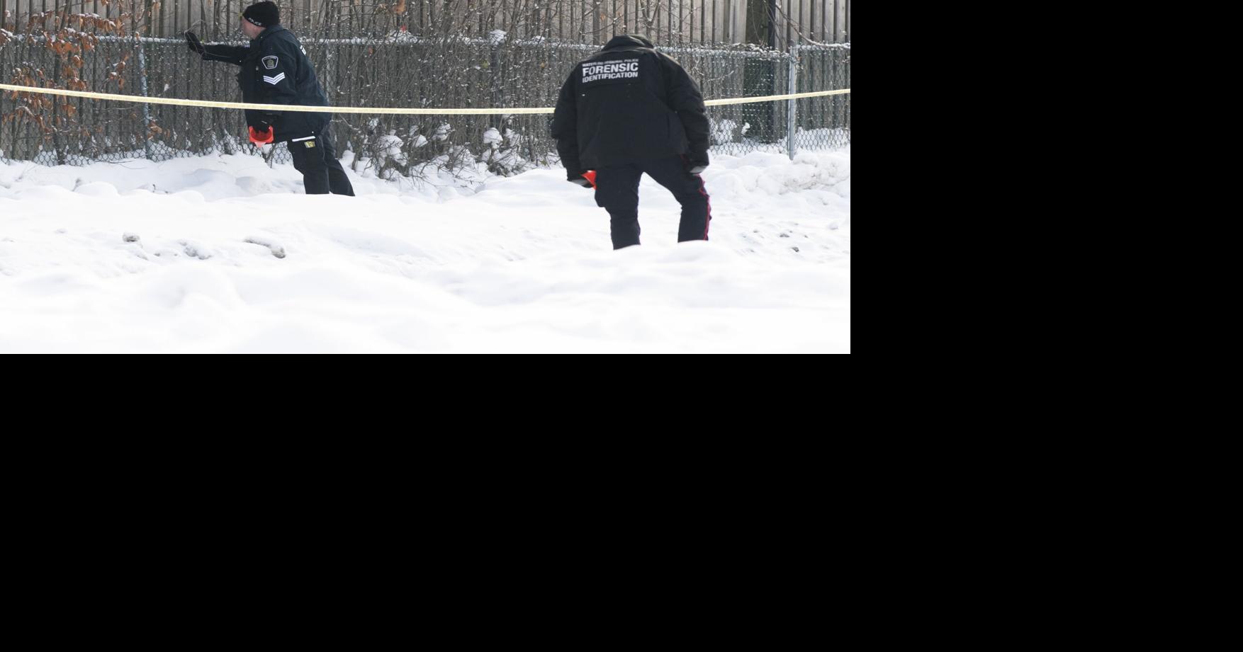 Shaundra Gardiner narrowly avoided a fatal shooting in her Kitchener neighbourhood. Police are investigating the incident that left a man dead in an SUV on Century Hill Drive.