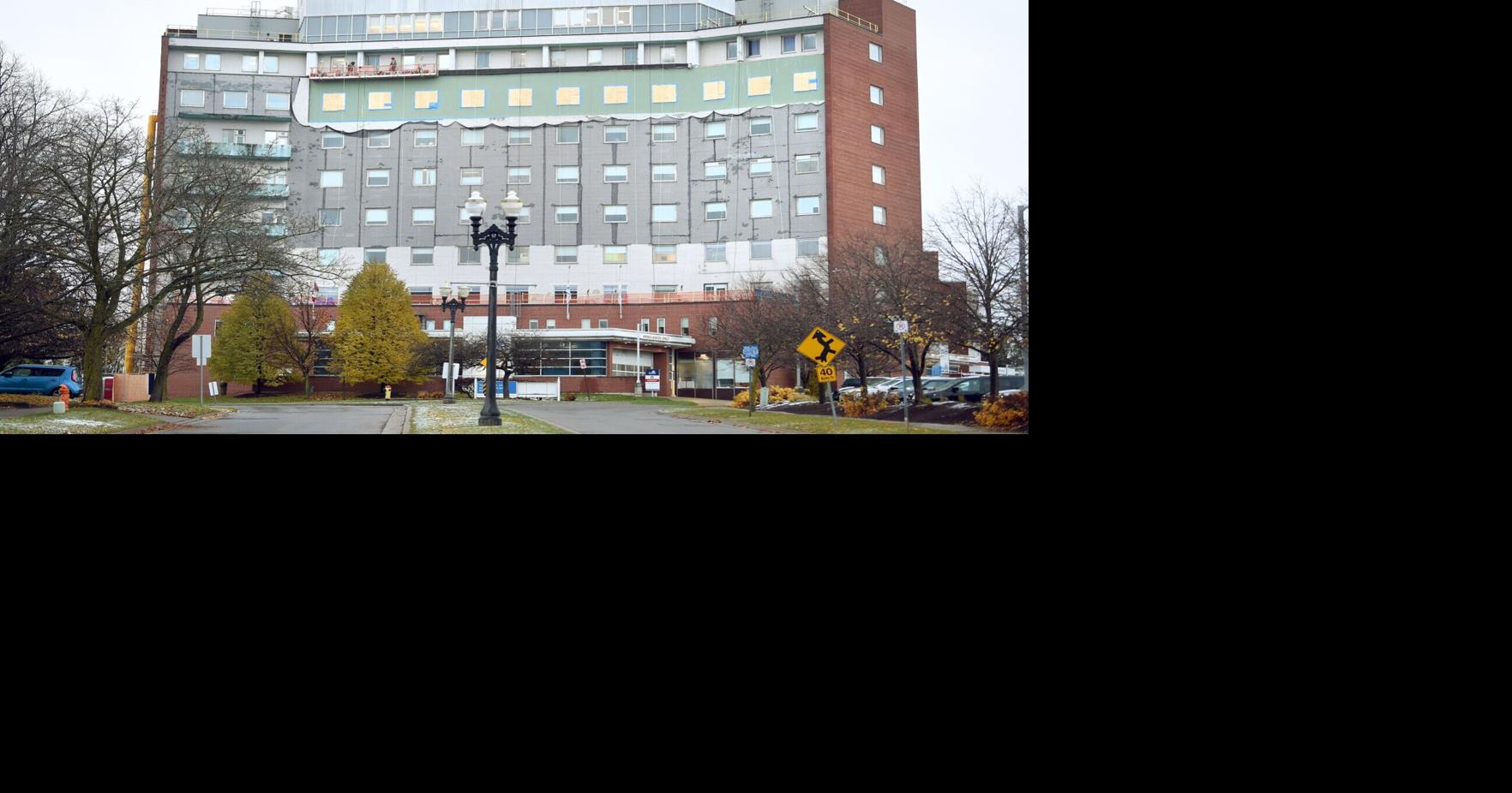 Kitchener hospitals to update communities on expansion plans