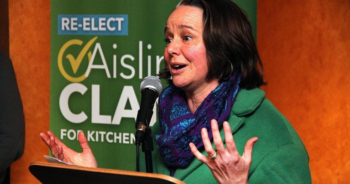 Kitchener Centre MPP’s bill to house homeless in 10 years