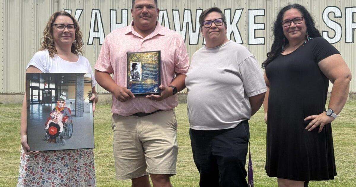 Kahnawake Sports Complex recognized as accessibility leader
