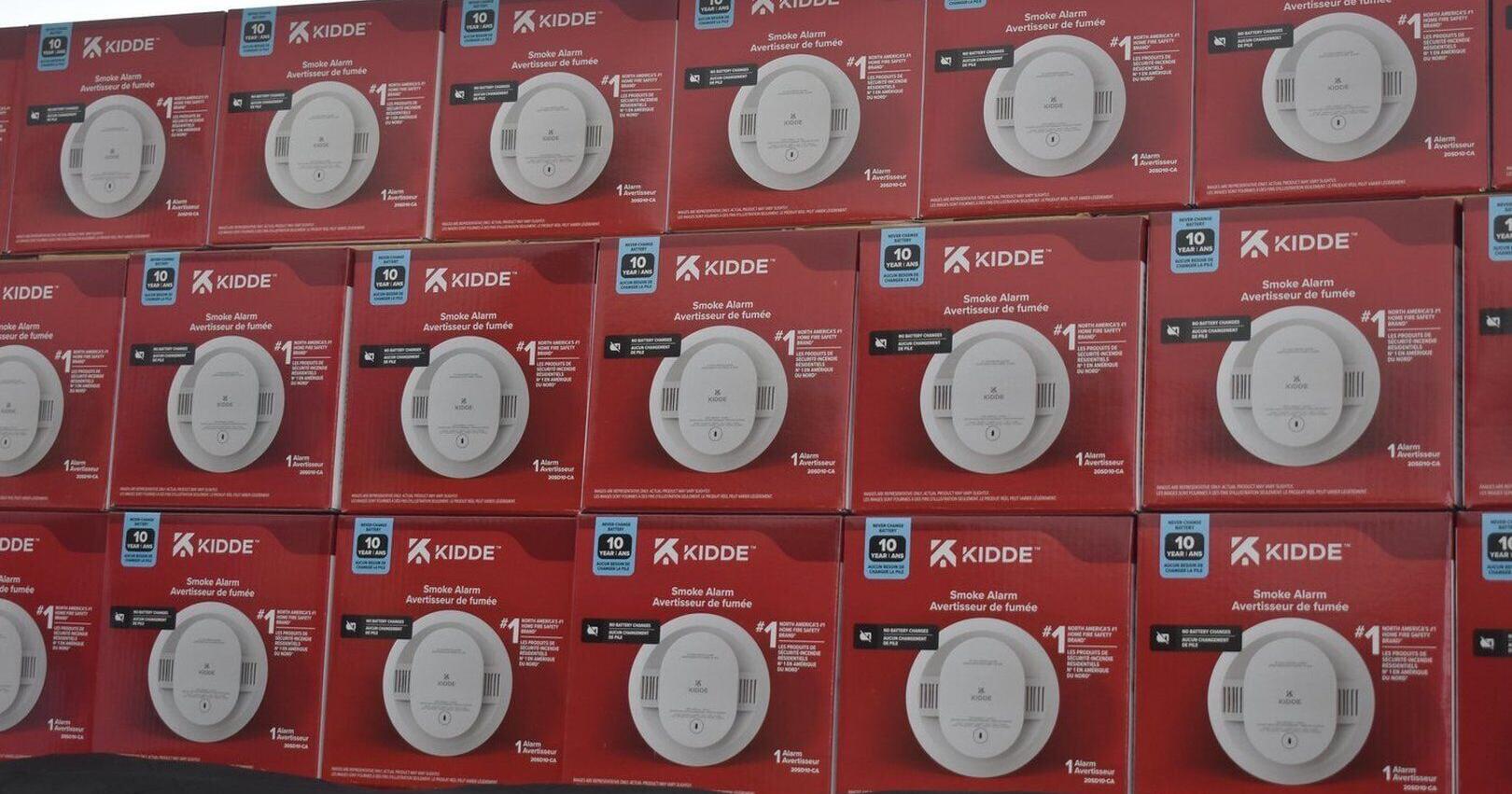 Indigenous communities in New Brunswick and Nova Scotia to receive smoke detectors