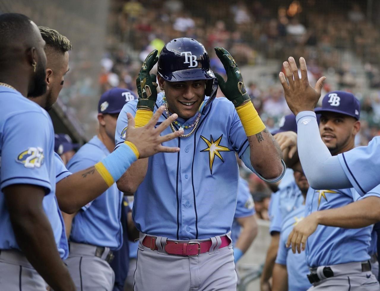 Rengifo homers, drives in 4 as Angels sweep Cardinals 11-7