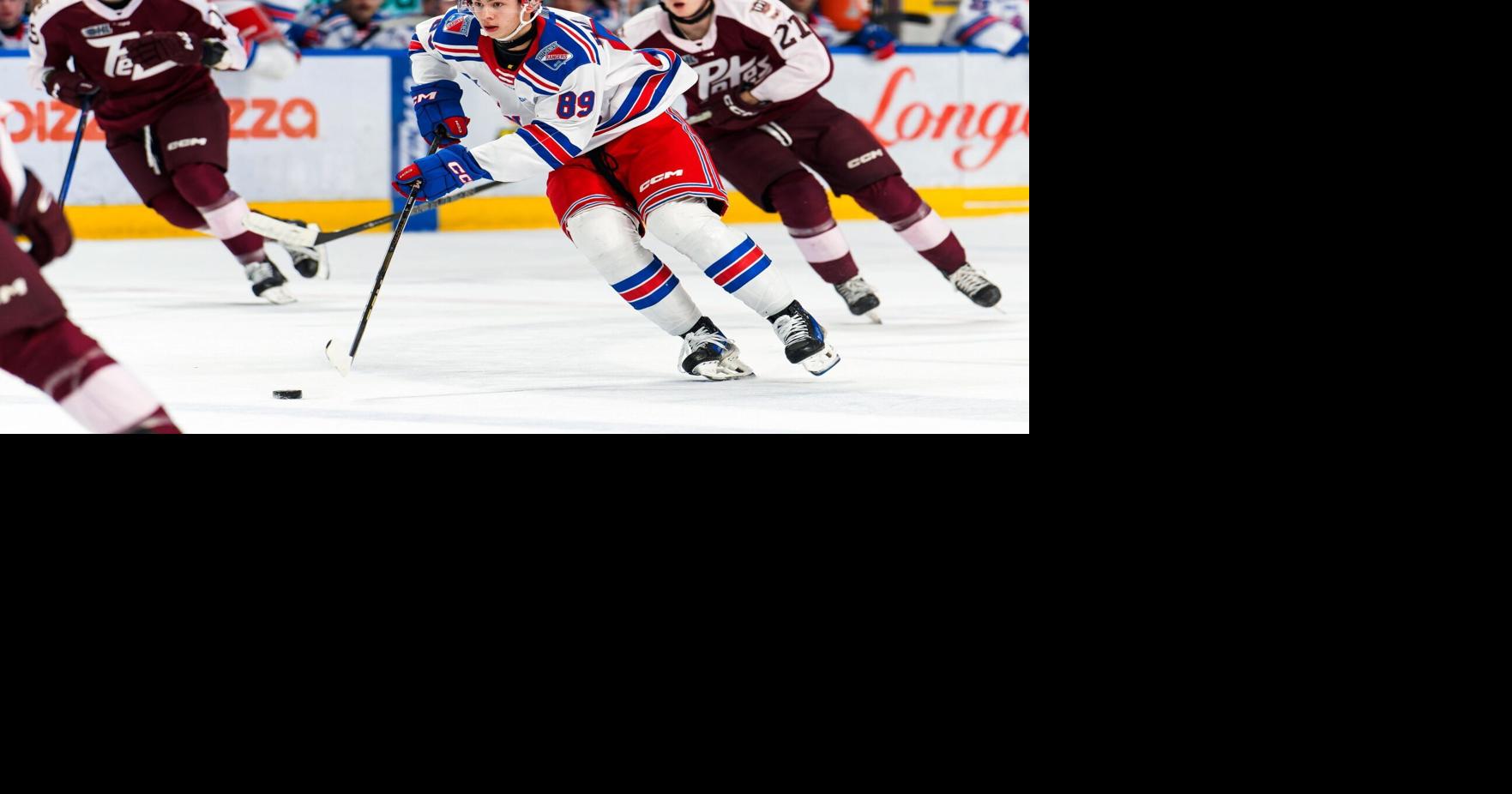 Kitchener Rangers get back on track for coach’s birthday