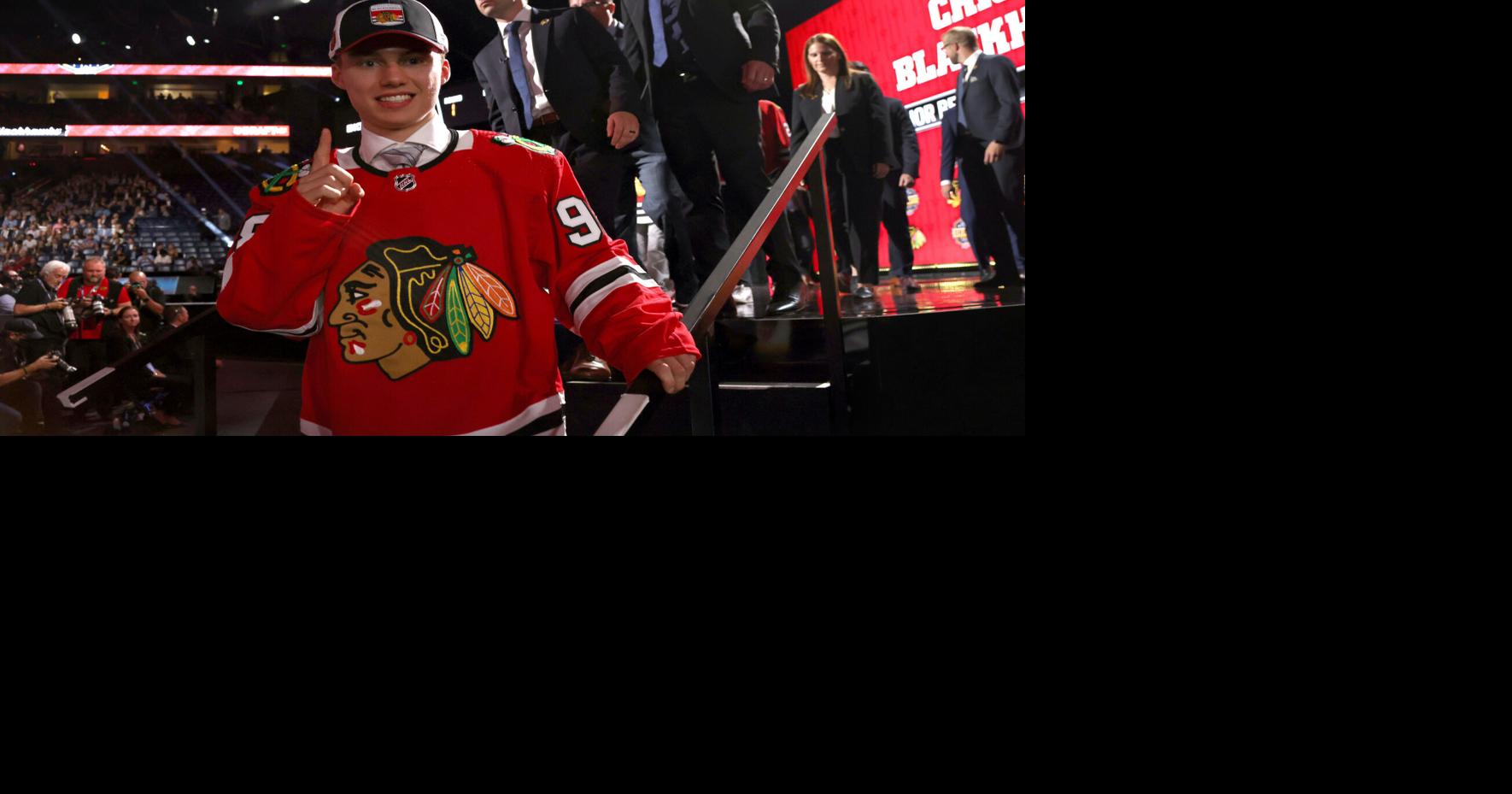 Chicago Blackhawks: The 2023 NHL Draft is officially in the books
