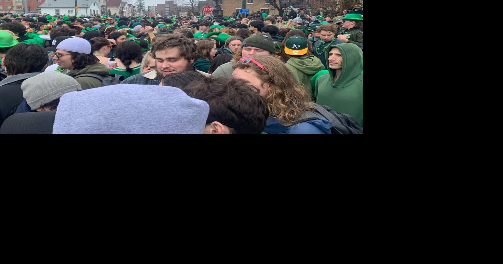 st pattys day events cambridge ontario