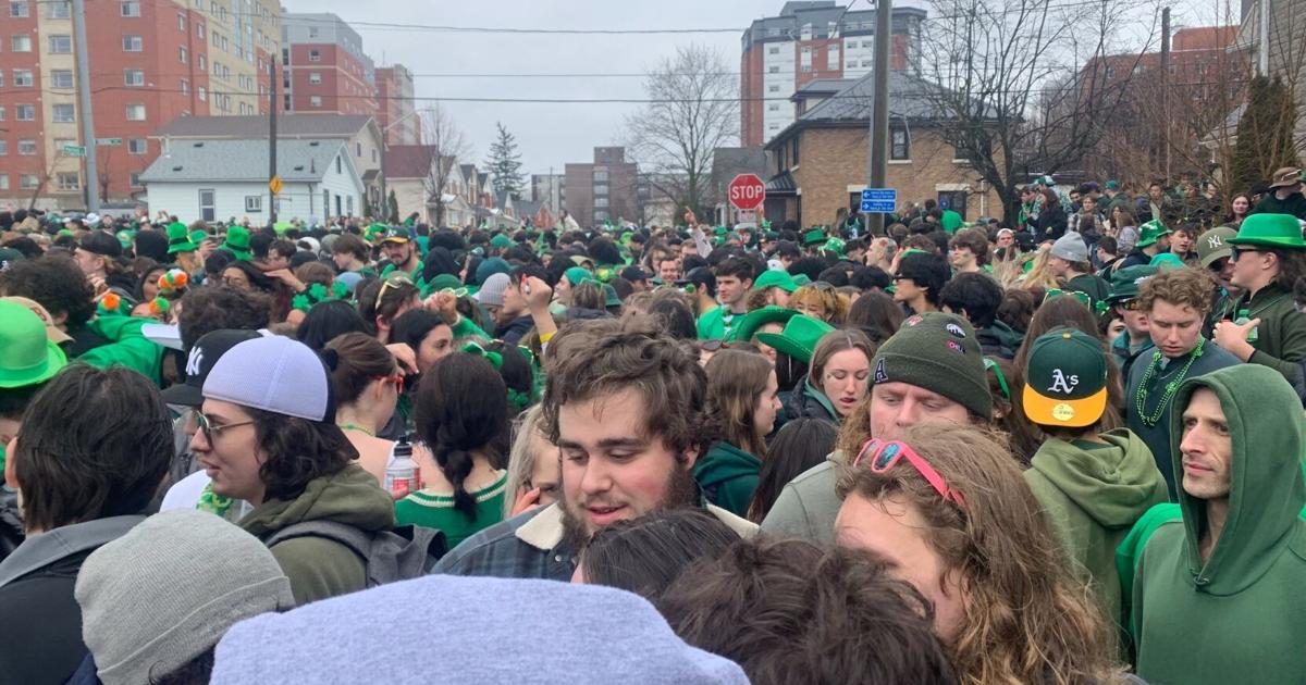 Court injunction for Waterloo St. Patrick’s Day gatherings