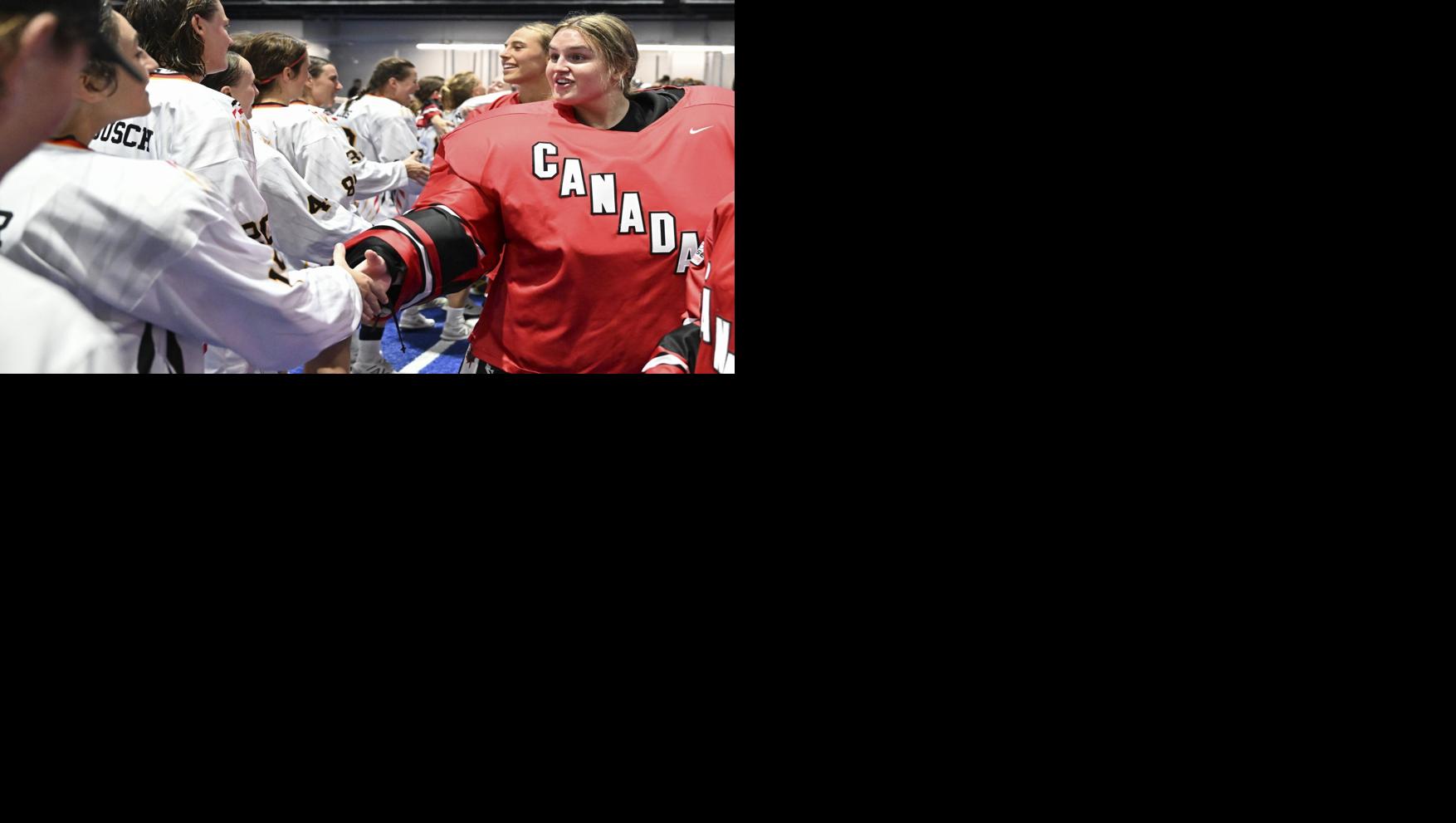 Kitchener woman makes history at world lacrosse championship