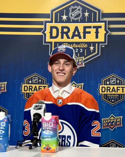 nhl draft today