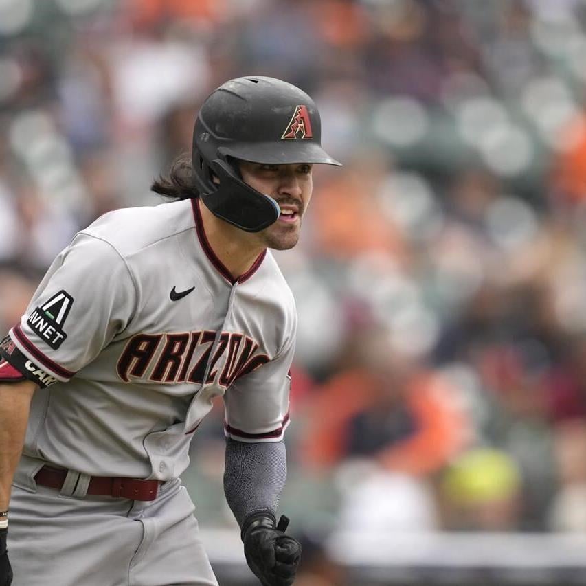 Diamondbacks score 4 in 9th, beat Tigers for 5th straight win, Detroit's  9th loss in row - Newsday