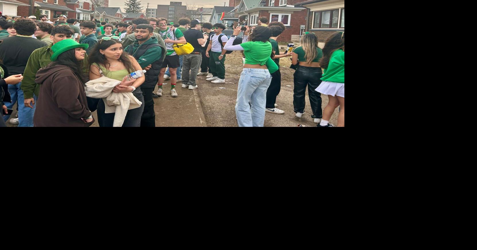 A ‘disgrace’: 20,000-plus St. Patrick’s Day partiers despite court injunction