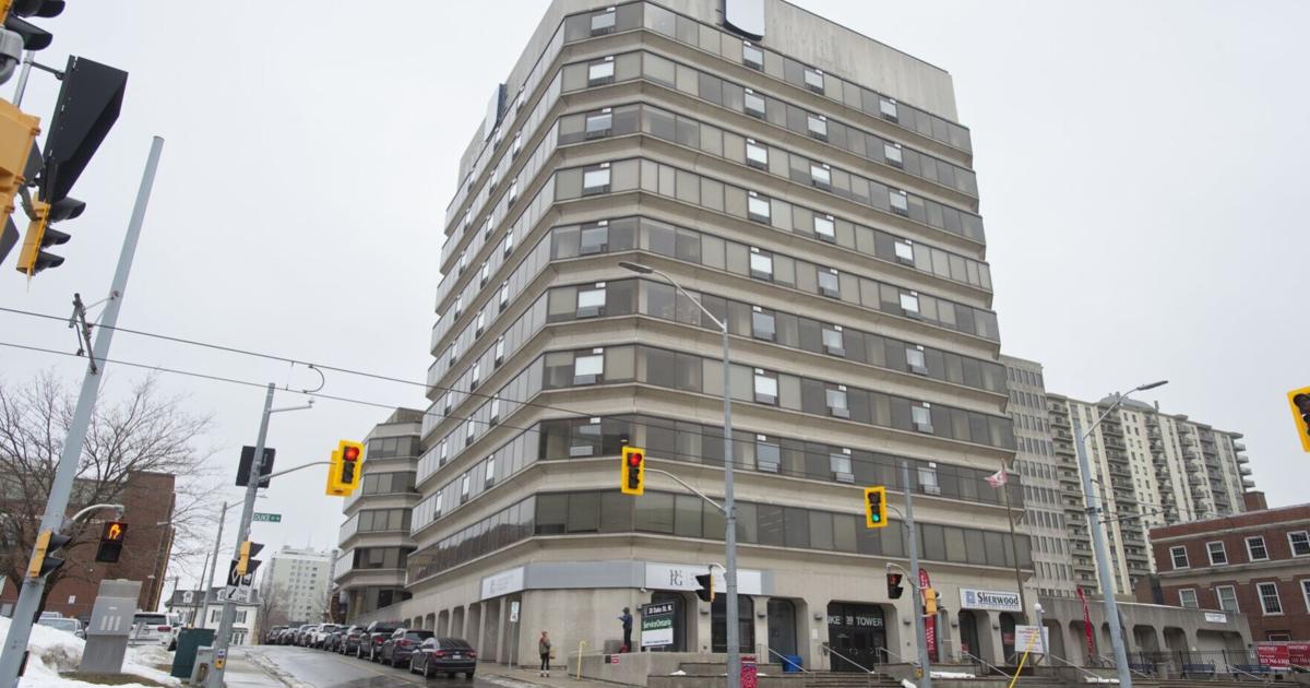 Former Kitchener office complex recommended for designation