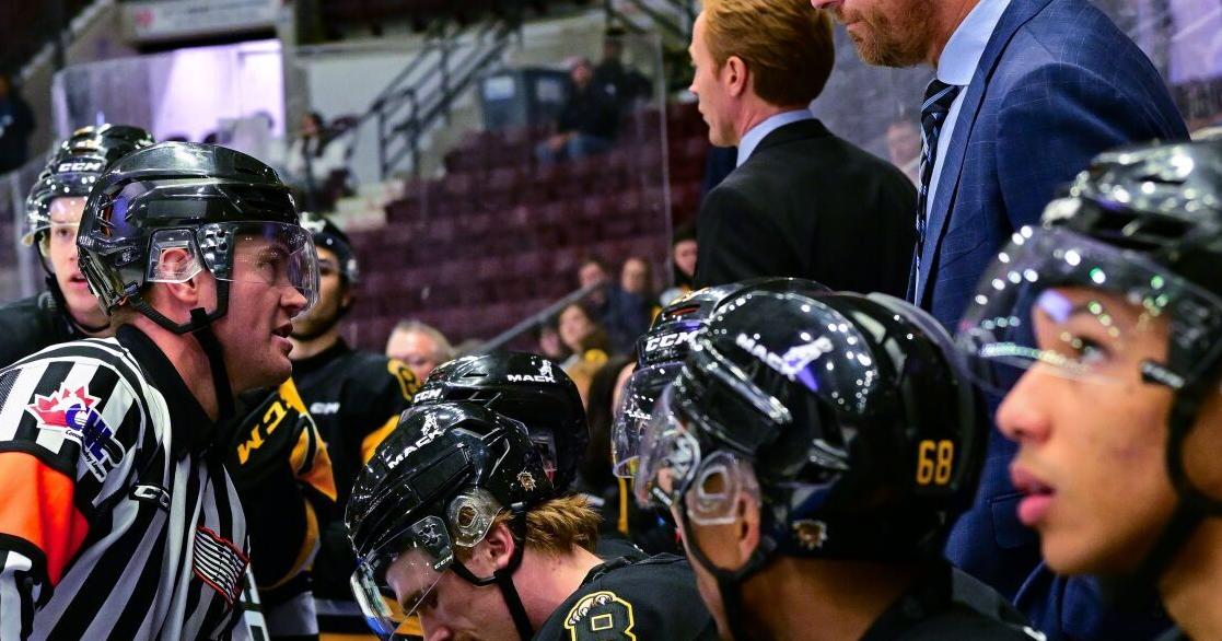 Ex-Rangers coach Jay McKee promoted to AHL