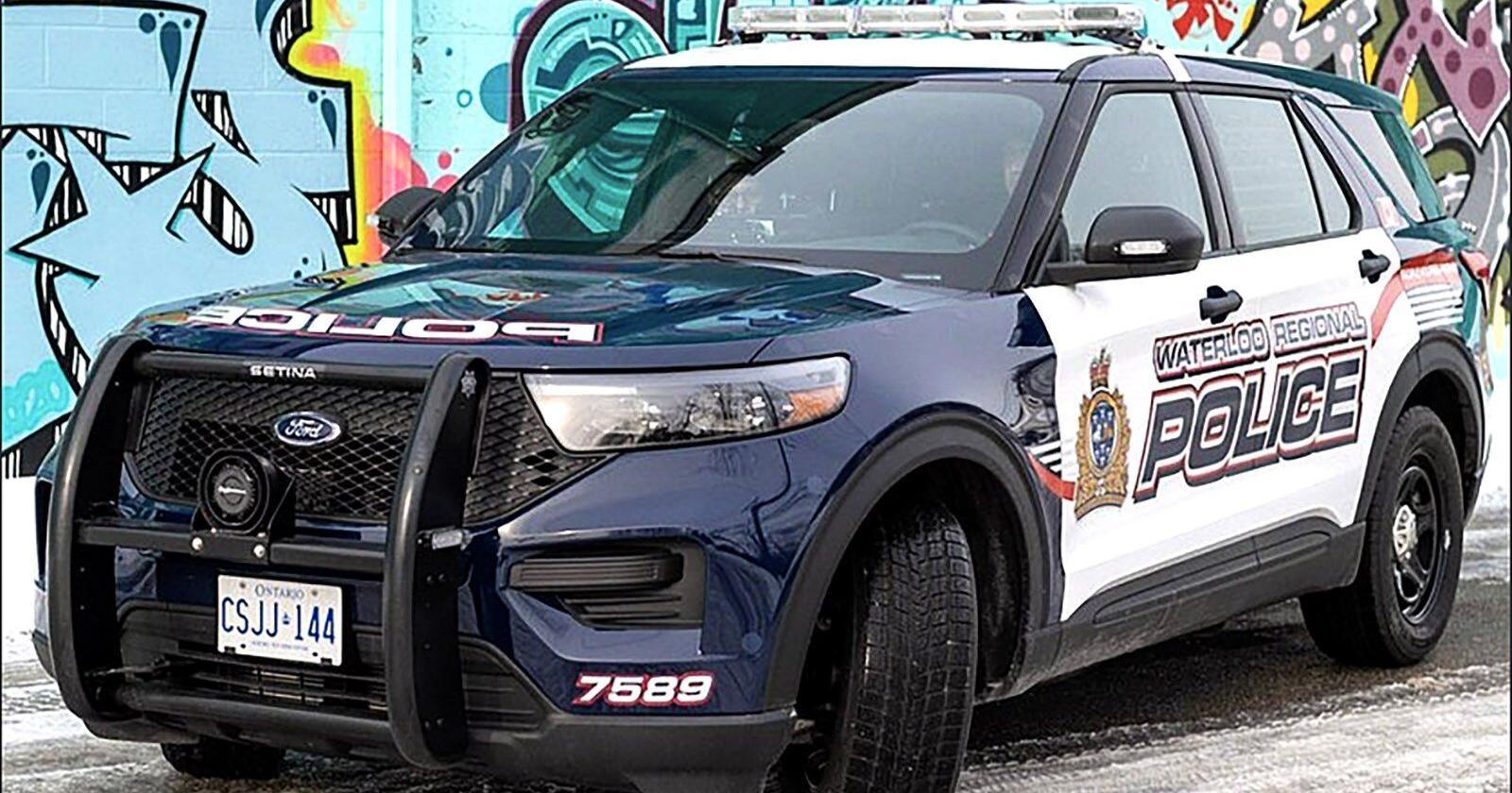 Suspect sought after hate graffiti left on Woolwich home