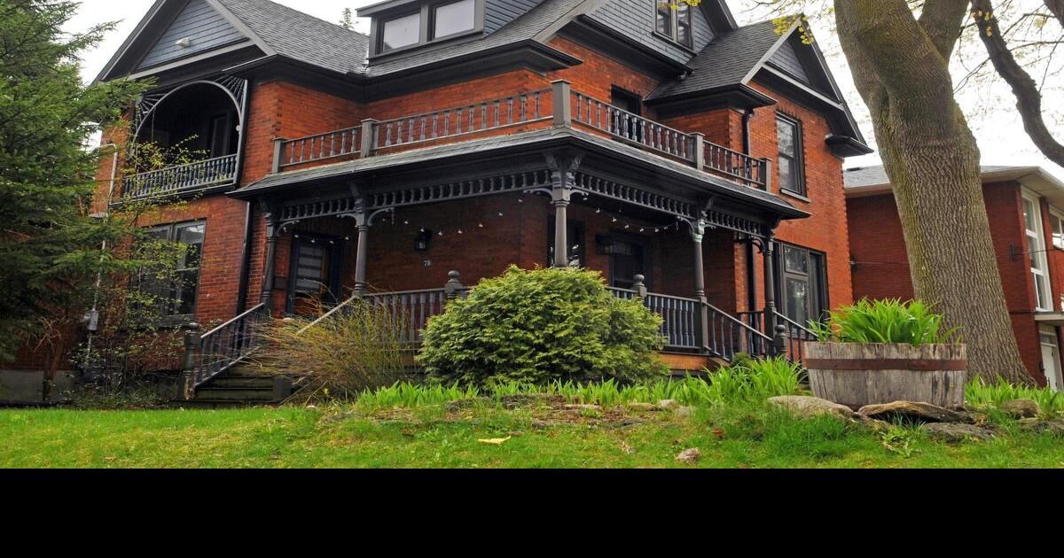 Heritage designation for two Kitchener properties