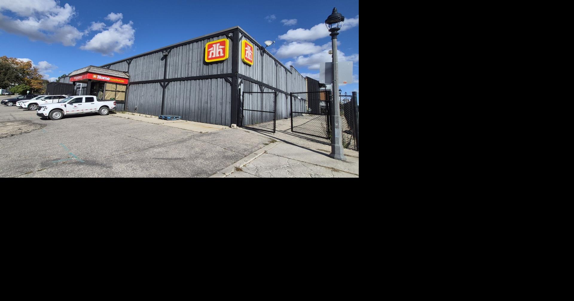 Township opening new request for proposals for former Home Hardware site.