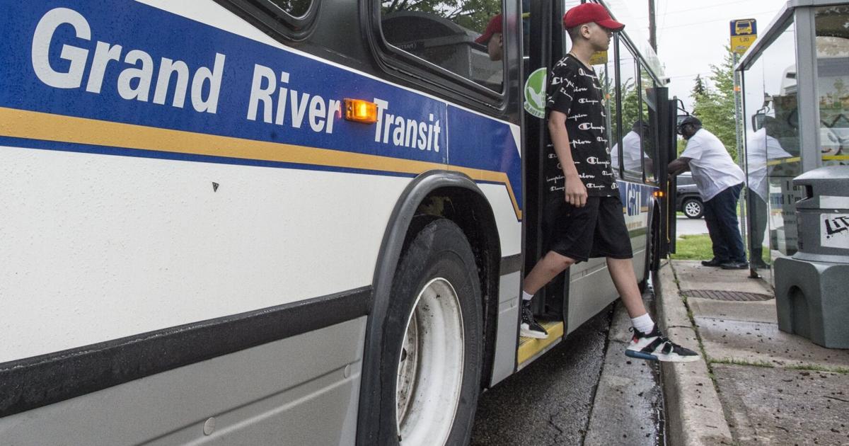 Bus service between Ayr and Kitchener to start next fall