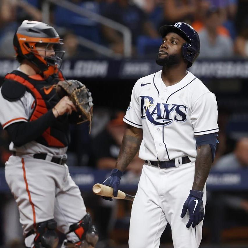 Colton Cowser hits 10th-inning sacrifice fly as Baltimore Orioles top Tampa  Bay Rays 4-3 - CBS Baltimore