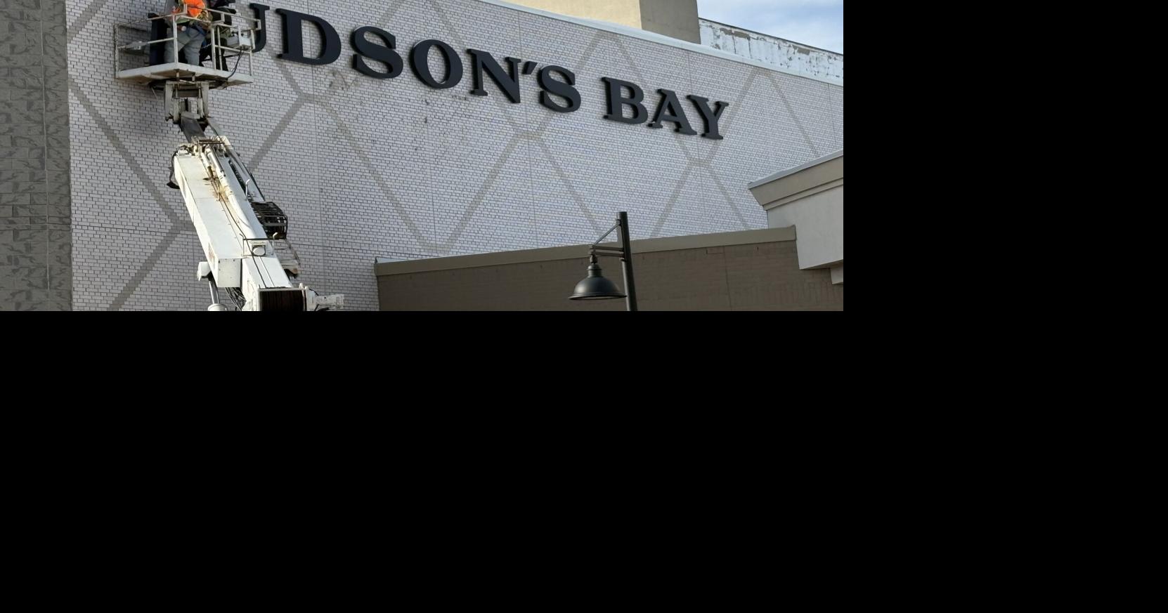 Two new fashion stores are set to take over the former Bay locations. 