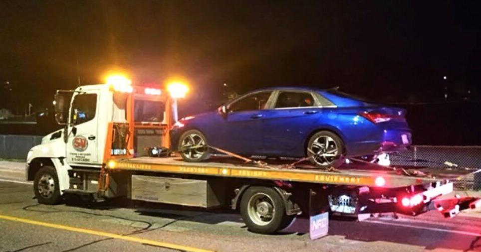 Driver charged, allegedly clocked at more than double speed limit