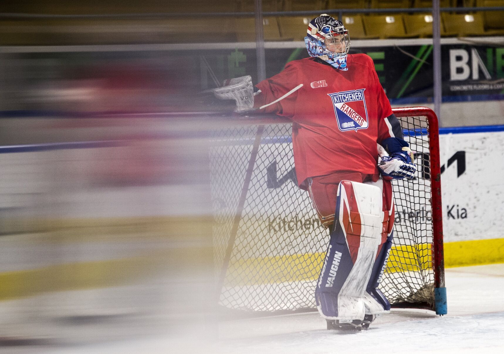 Rangers rested and ready for high-flying Spitfires