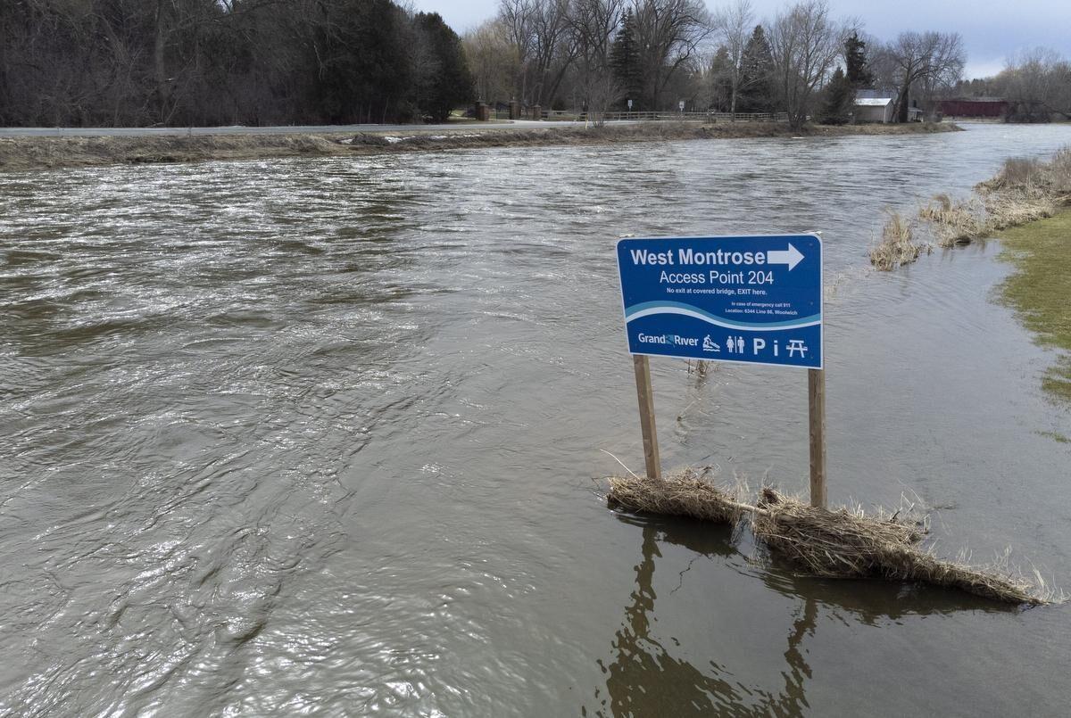 Warnings end but flood watch remains across Waterloo Region and for entire  Grand River watershed