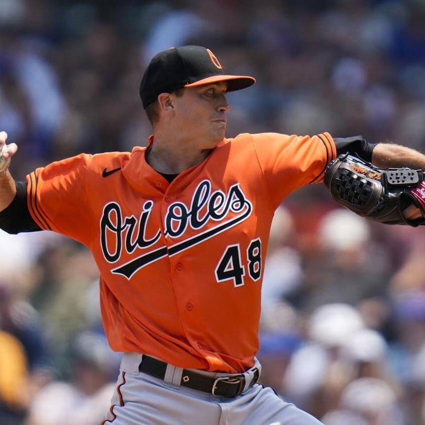 Cedric Mullins hits grand slam in 5th inning to lift Orioles to 11-5 win  over Cardinals