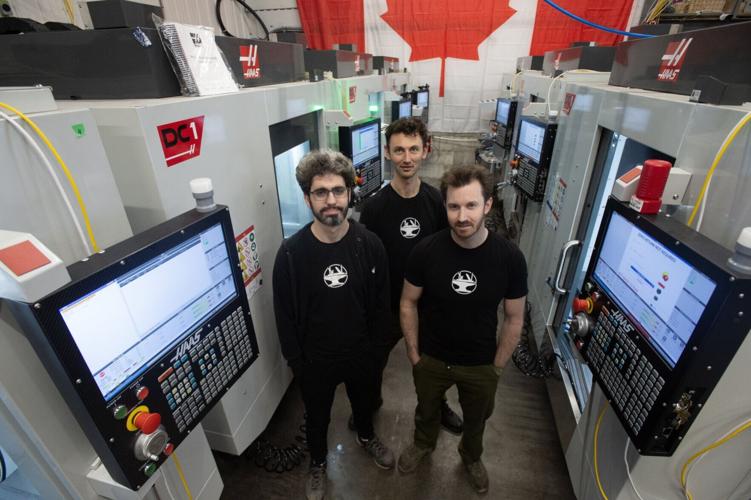 Hacksmith $15 million multi-tool built in Waterloo Region